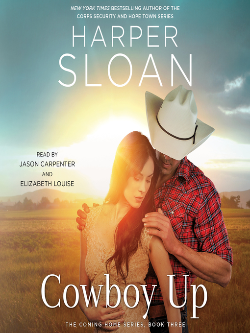 Title details for Cowboy Up by Harper Sloan - Available